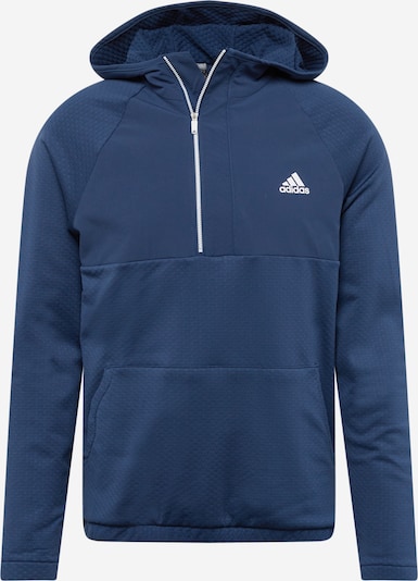adidas Golf Athletic Sweater in Dark blue, Item view