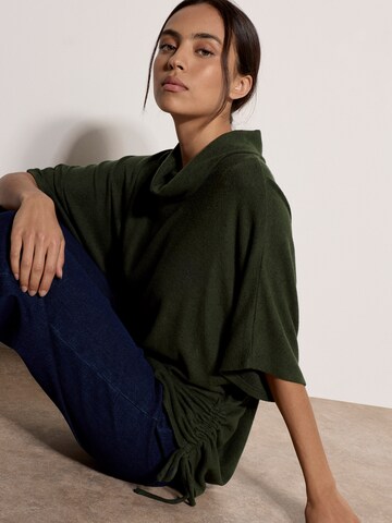 Pull-over ' ' Apricot en vert