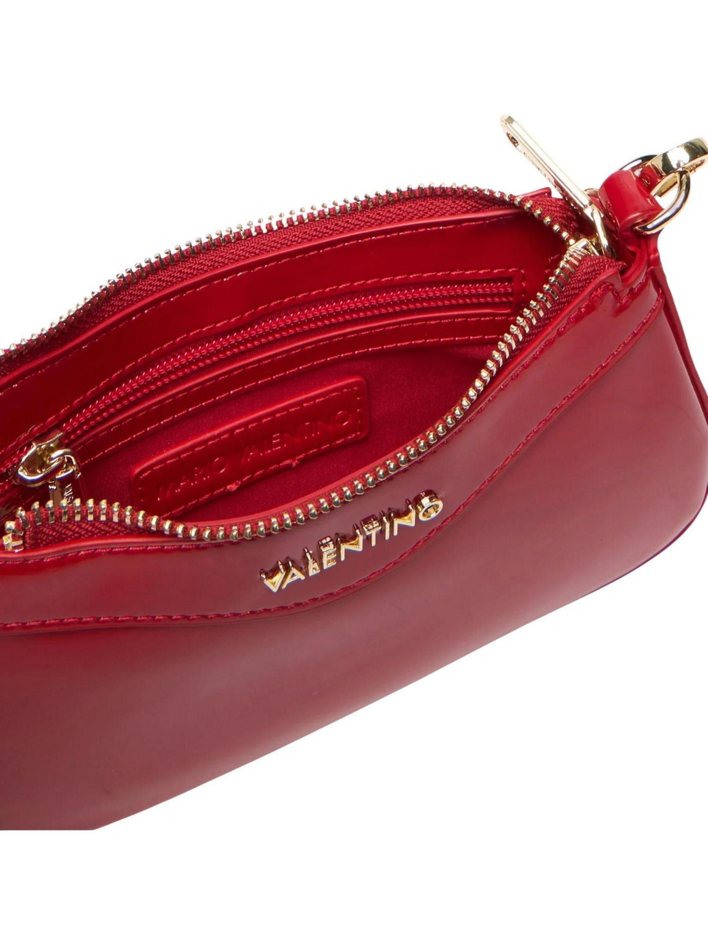 VALENTINO - Bolso de hombro 'ELLY VBS9IP13VER' en rojo