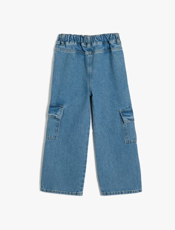 Koton Regular Jeans in Blauw