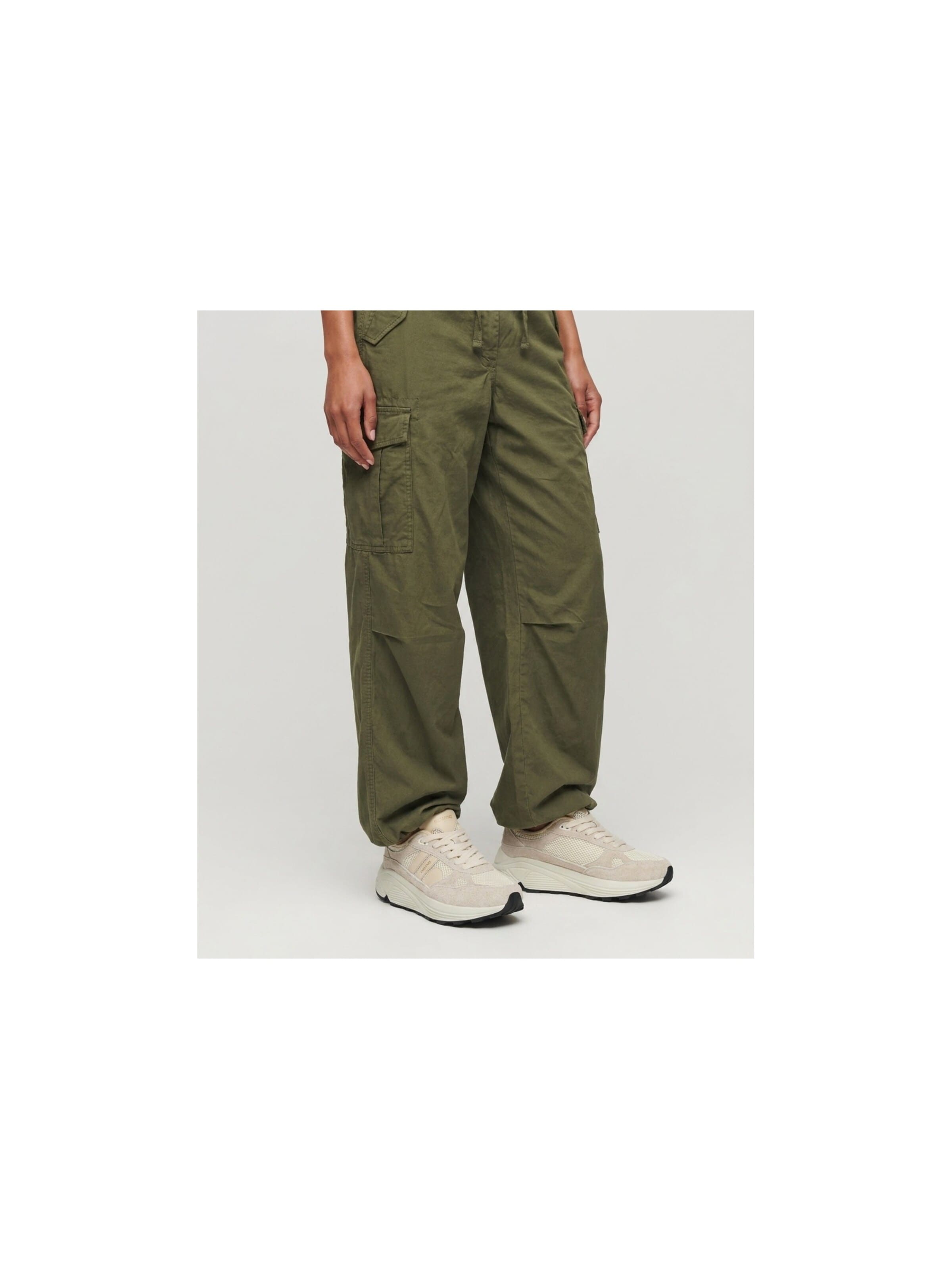 BLACKSTONE Sneakers laag 'V-RILEY' in Grijs