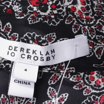 Derek Lam Seidenkleid XS in Mischfarben