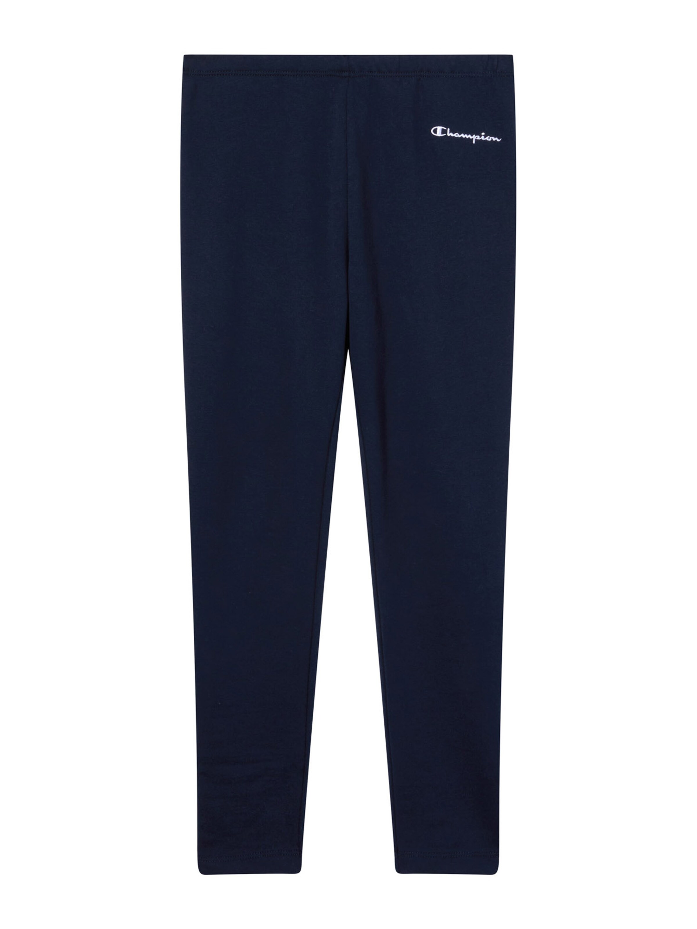 Champion Authentic Athletic Apparel Skinny Fit Клин в синьо: отпред