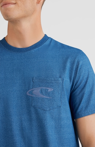 O'NEILL T-Shirt 'Cliff' T-Shirt in Blau