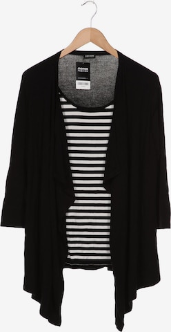 GERRY WEBER Sweater & Cardigan in XL in Black: front