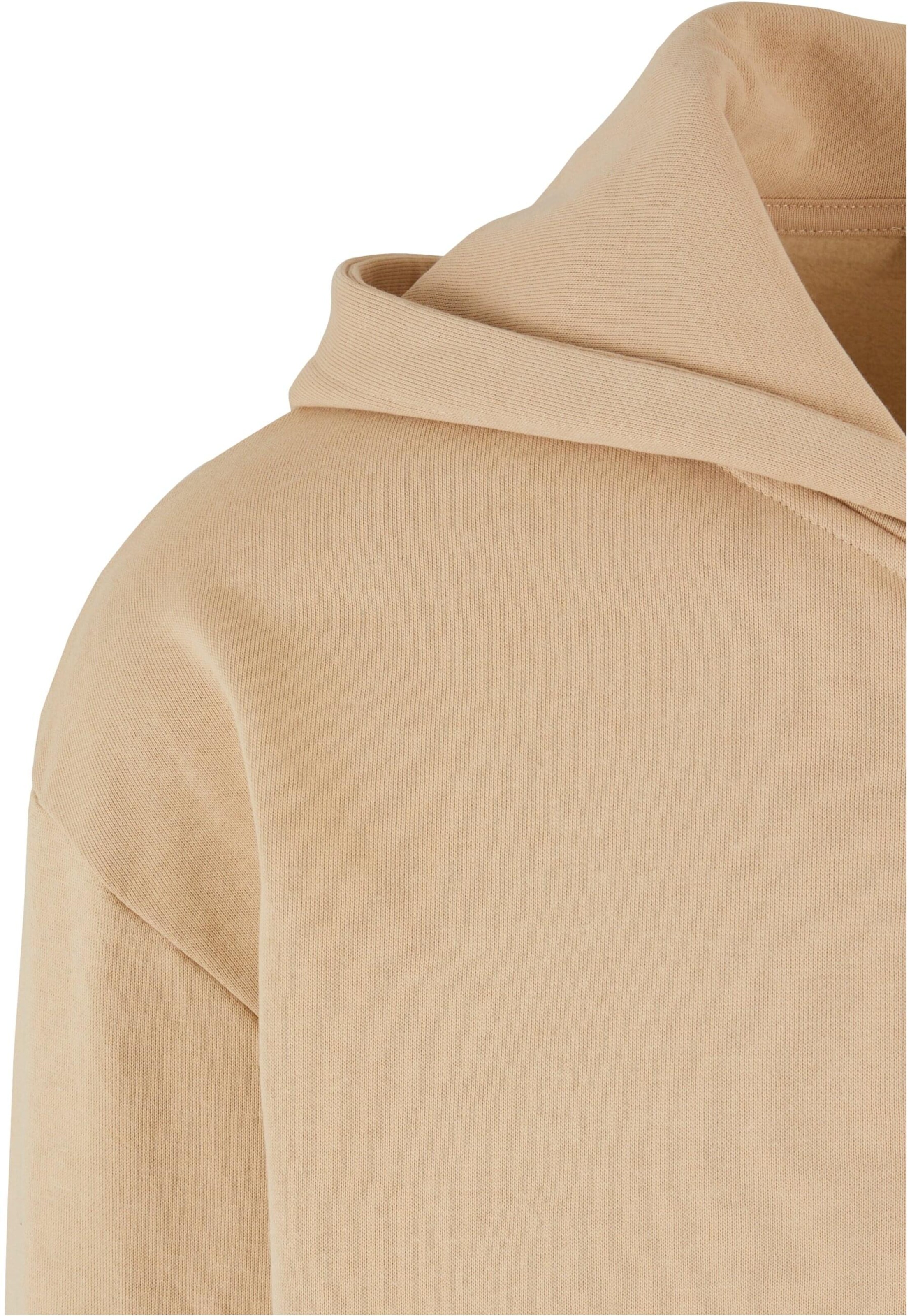 Giacca di felpa 'Essential' di 9N1M SENSE in beige