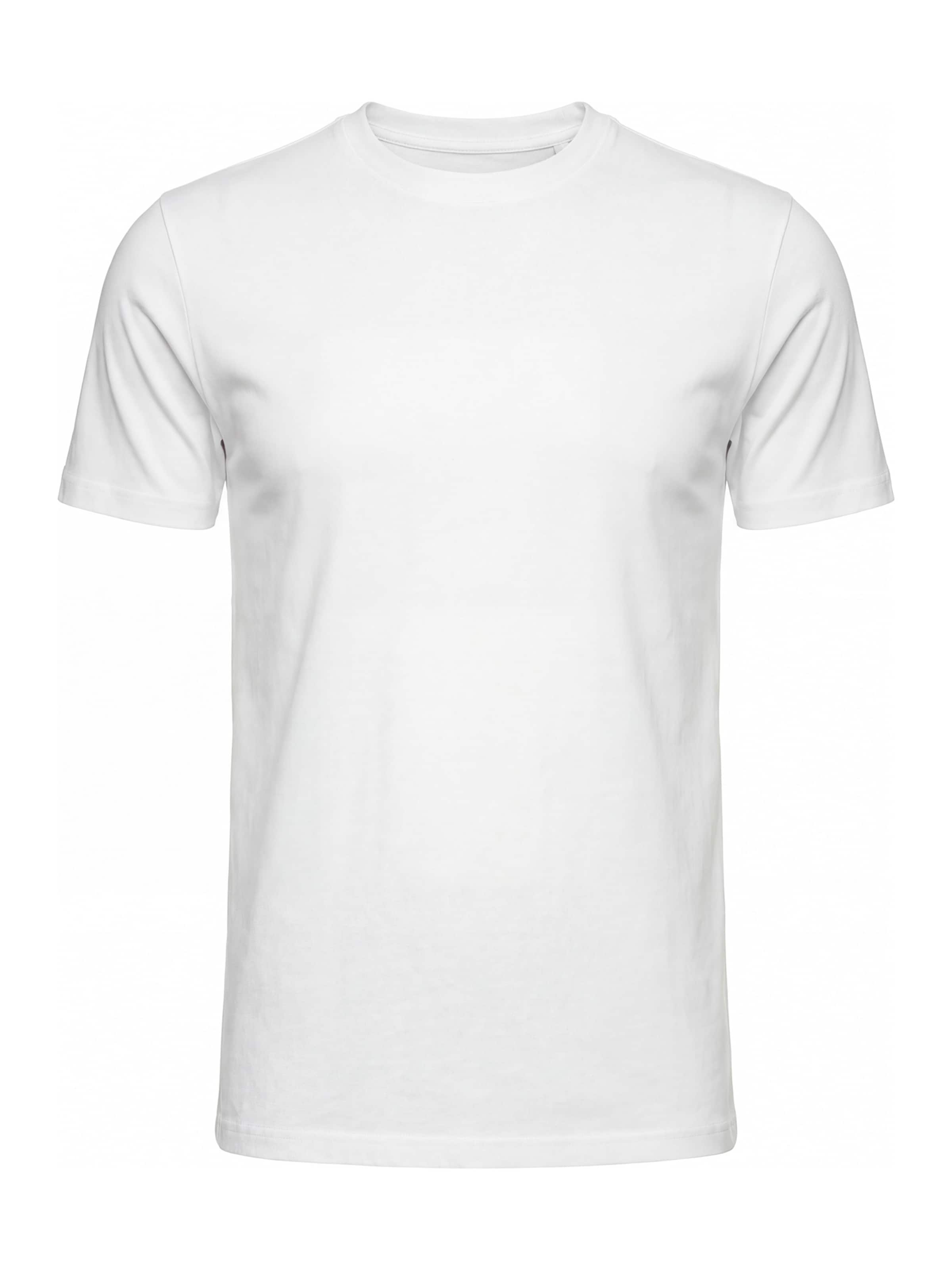 Carrera Jeans Shirt 'Basic'‌‌‌‌‌‌‌‌ in Weiß: Vorderseite