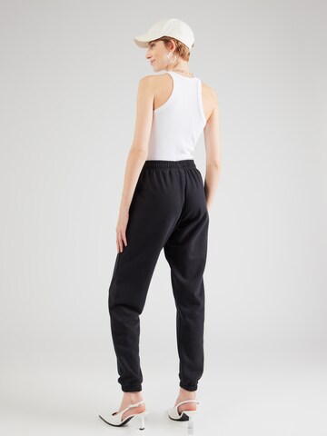 mazine Tapered Trousers 'Maple' in Black