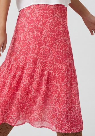IZIA Skirt 'Festival Collection' in Red