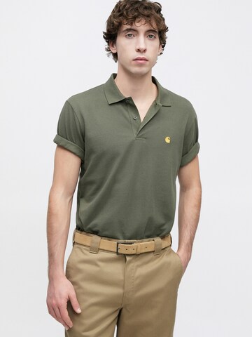 T-Shirt 'Chase' Carhartt WIP en vert