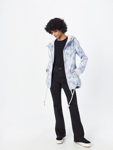 Ragwear Performance Jacket 'Zuzka' in Blue