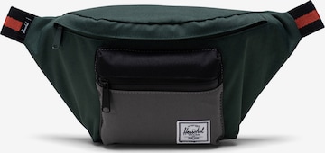 Marsupio 'Seventeen' di Herschel in verde: frontale