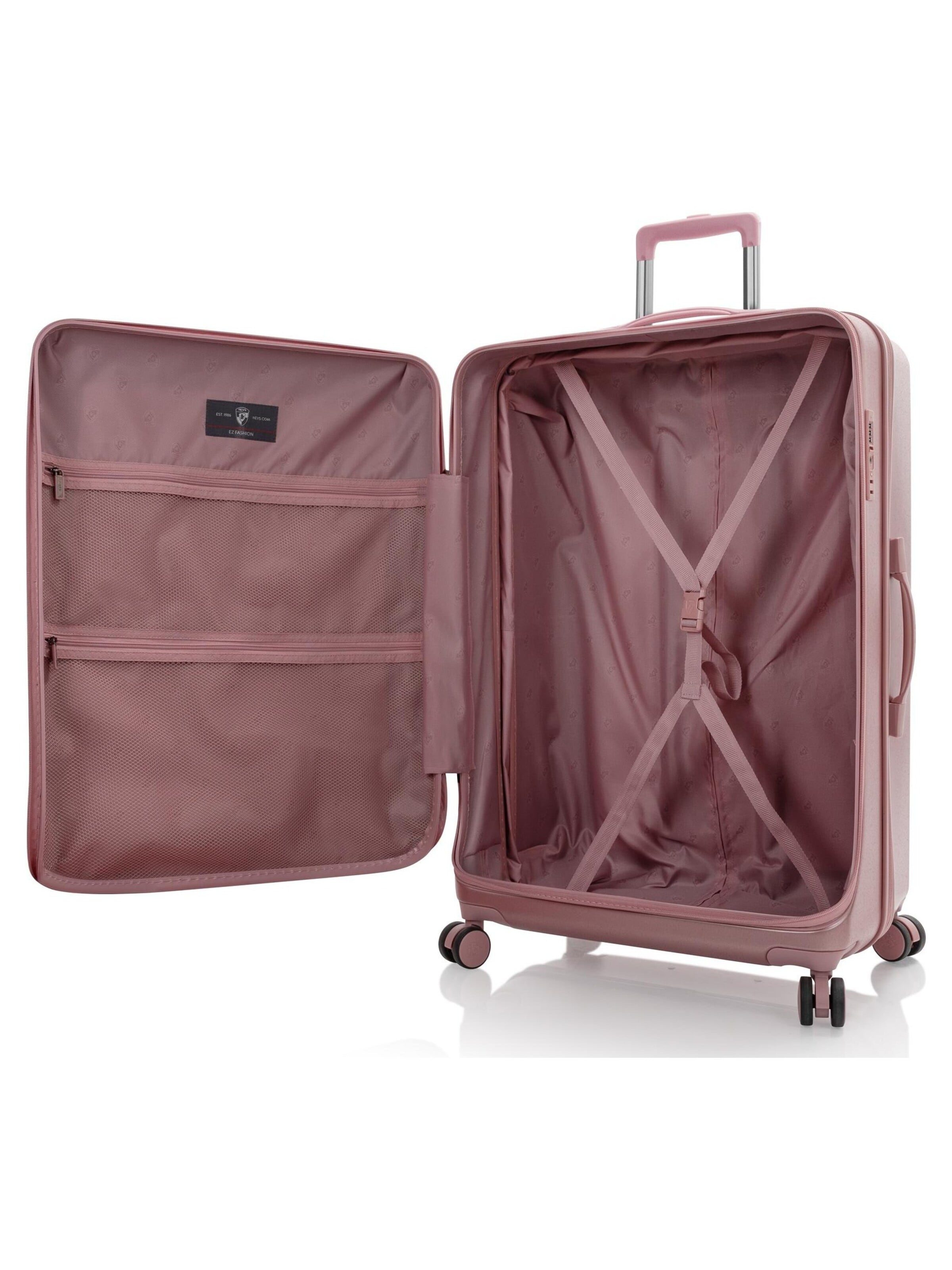 Heys - Carrito en rosa