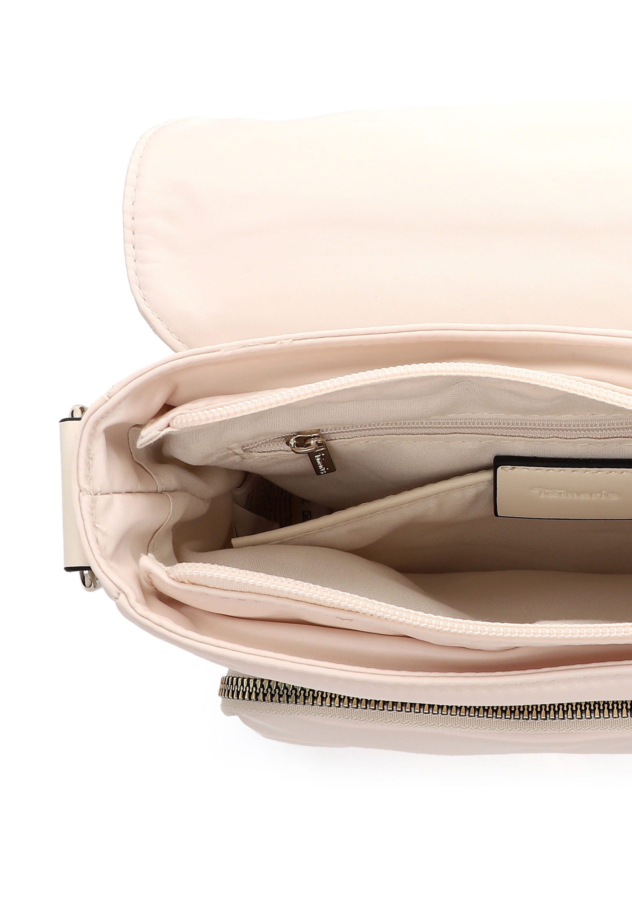 Borsa a spalla 'Khiria' di Tamaris in beige