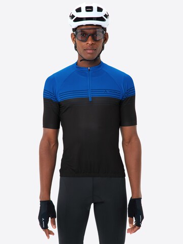 VAUDE Tricot 'Posta' in Blauw