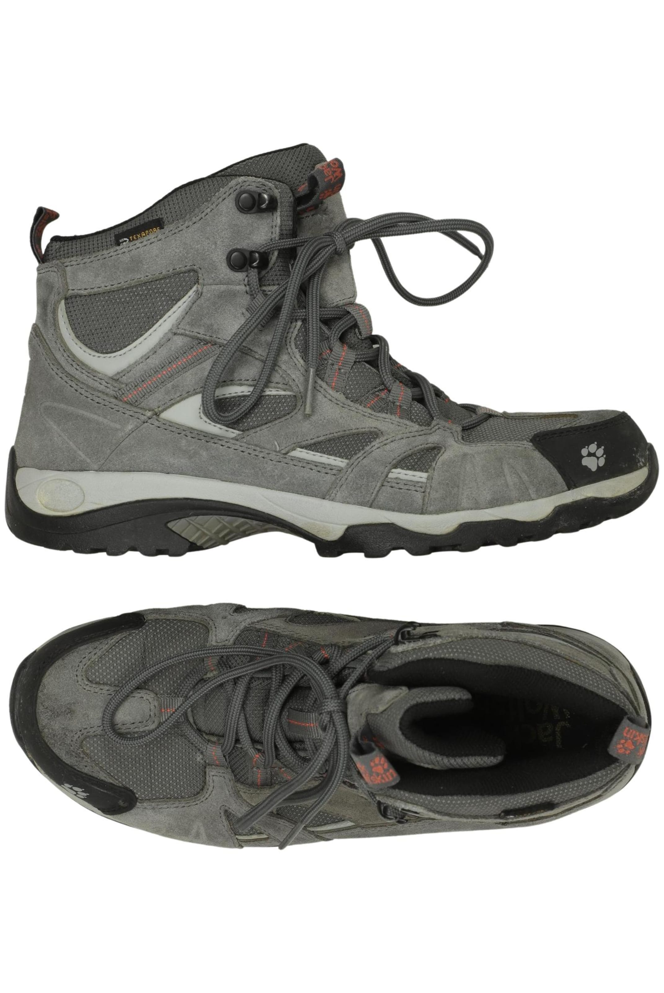 JACK WOLFSKIN Sneakers & Trainers in 39,5 in Grey: front