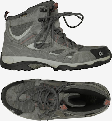 JACK WOLFSKIN Sneaker 39,5 in Grau: Vorderseite
