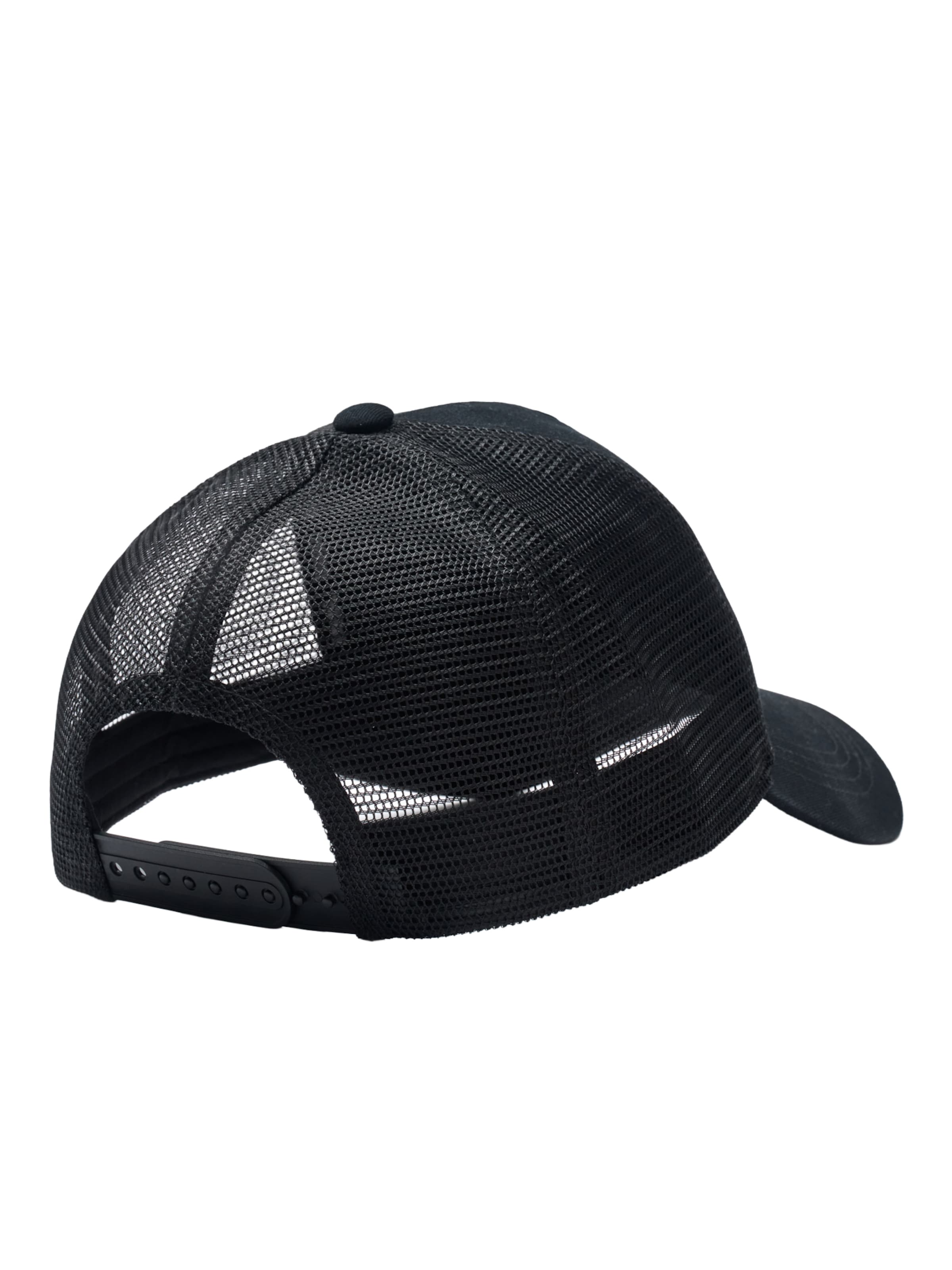 LONSDALE Cap 'Halliford' in Black
