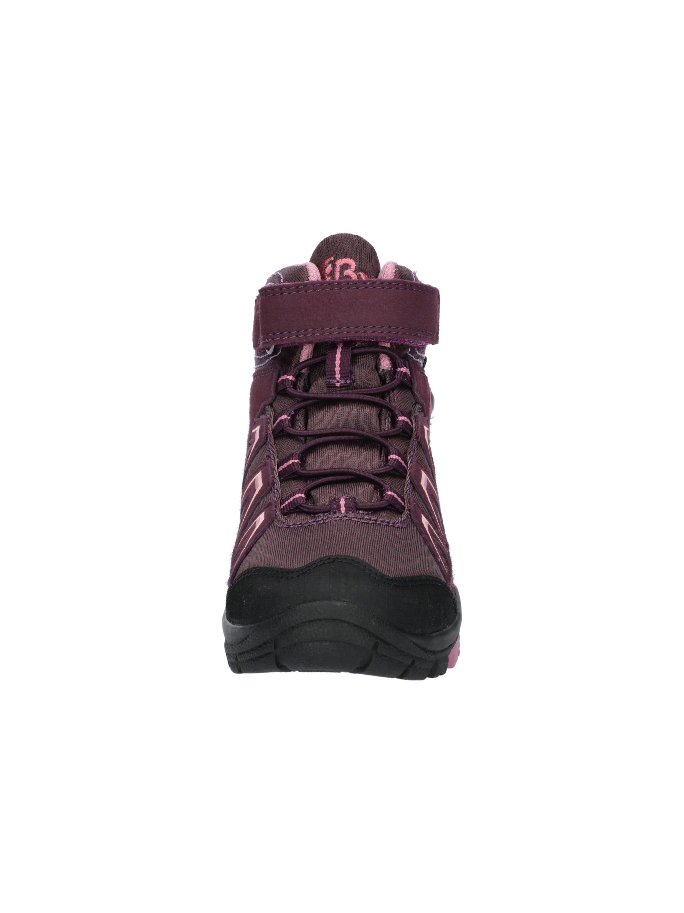 Brütting Boots 'Mount Moran S' in Purple