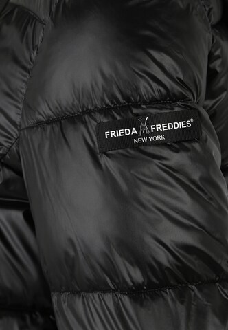 Frieda & Freddies NY Jacke in Schwarz