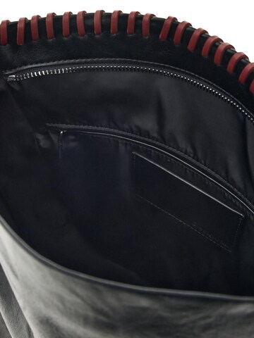Desigual - Bolso de hombro 'BAG_SONIQUE LOVERTY 26WAXP96' en negro