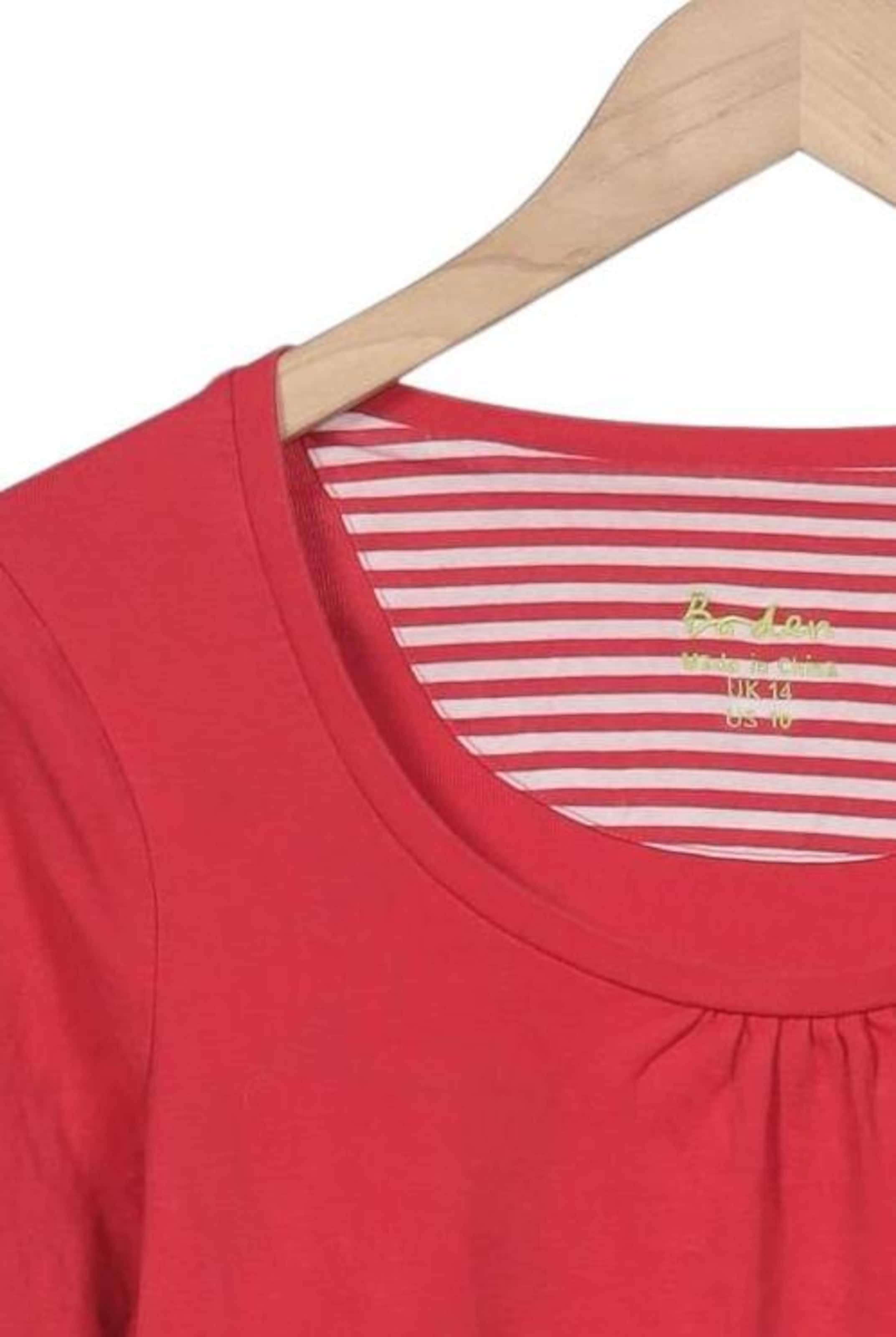 Boden Top & Shirt in 9XL in Red