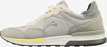 Scalpers Platform trainers 'New Harry' in Grey: front