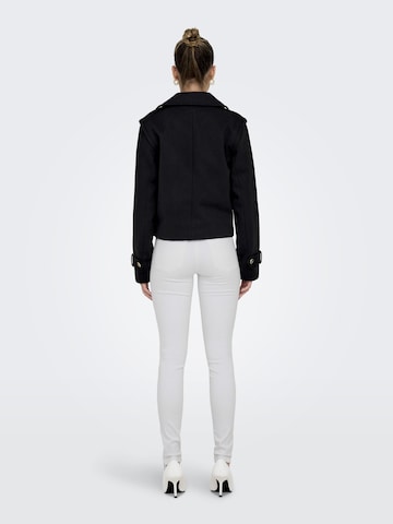 Only Tall Skinny Jeans 'Royal' in White