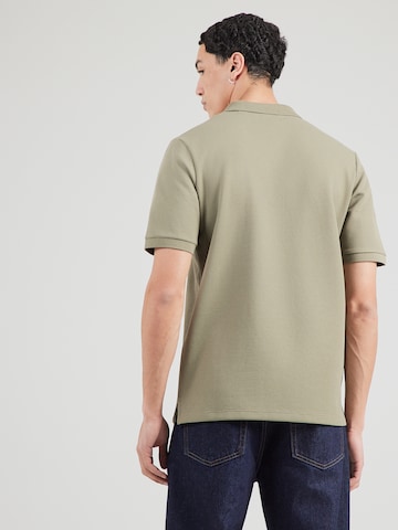 JACK & JONES Shirt 'JJEAUSTIN' in Green