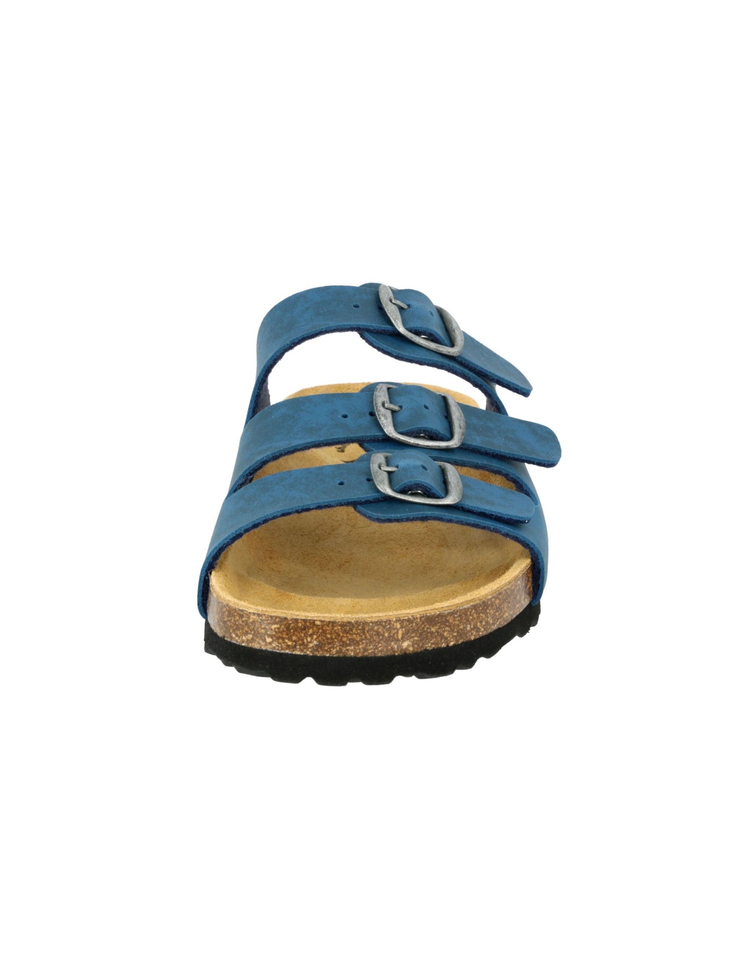 LICO Pantolette 'Bioline' in Blau