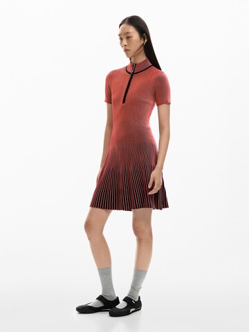 DesigualHaljina - crvena boja