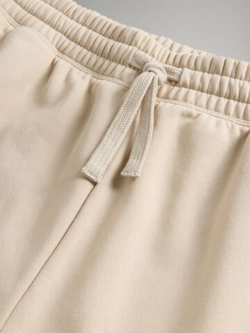 The Set Regular Byxa i beige