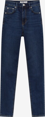 Pull&Bear Jeans in Blue: front