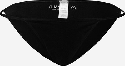 fekete NU-IN Slip 'Seamless', Termék nézet