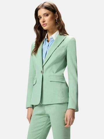 Giacca di mezza stagione 'PINKO FREDA GIACCA LINO STRETCH GIACCA' di PINKO in verde