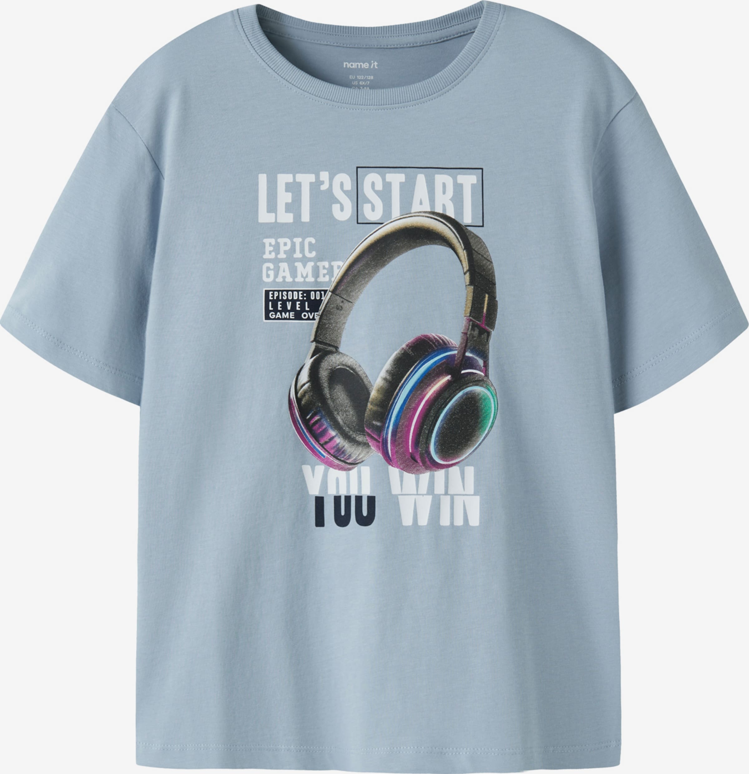 NAME IT Tricou 'NKMVoto'