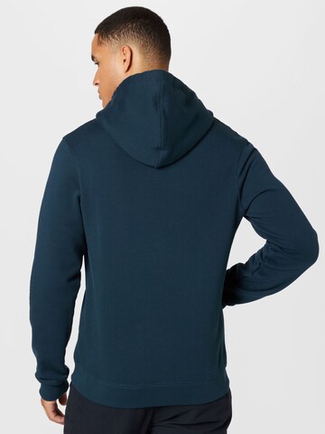 Iriedaily Regular Fit Sweatshirt 'Stonefinger' in Blau