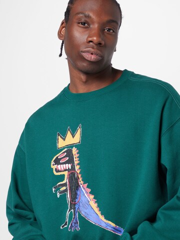 Cotton On Sweatshirt in Green