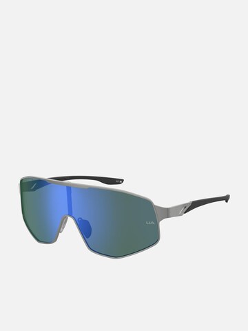 UNDER ARMOUR Sonnenbrille‌‌ in Silber