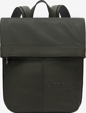 Sac à dos Liebeskind Berlin en vert : devant
