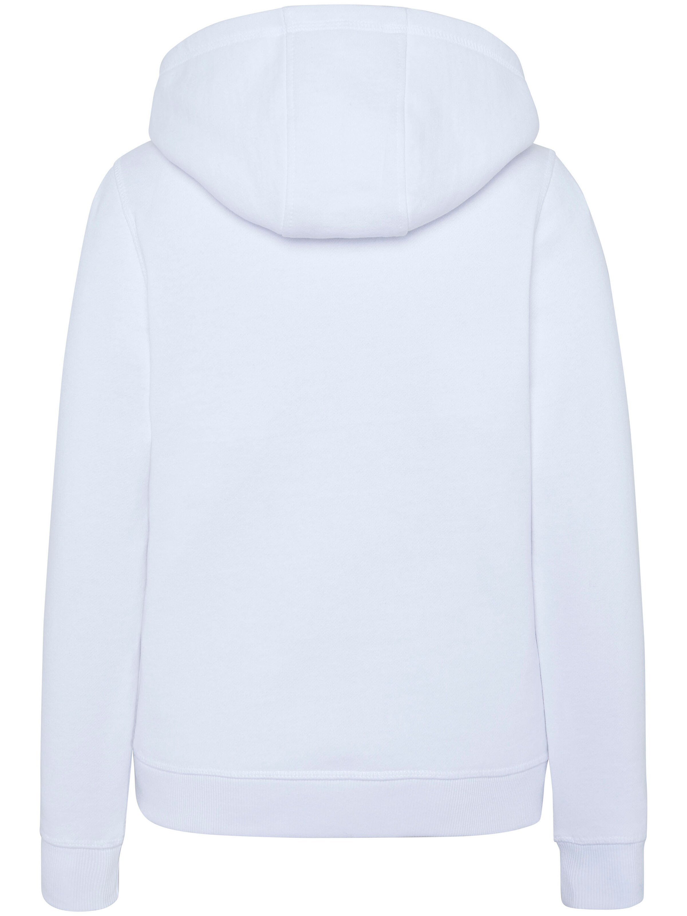 Polo Sylt Sweatshirt in White