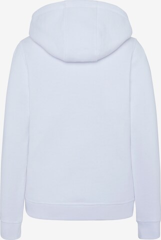 Polo Sylt Sweatshirt in White