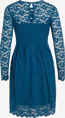 VILA Kleid 'Kalila' in Blau