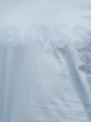 BOSS Póló 'Thinking 1' - kék