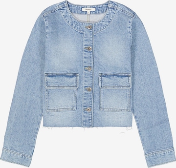 mėlyna GARCIA Demisezoninė striukė: priekis