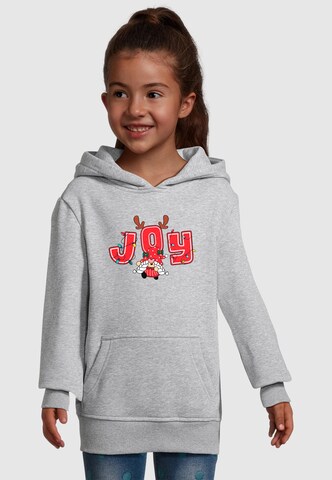 ABSOLUTE CULT Sweatshirt 'Joy - Daughter' in Grijs: voorkant