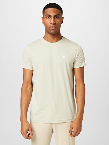 Iriedaily Shirt in Green: front