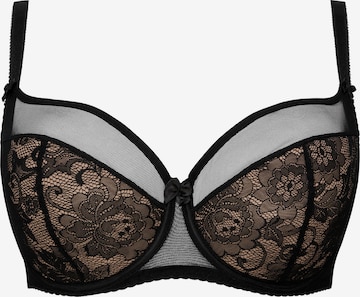 Azal BH 'Anita' in Schwarz: Vorderseite