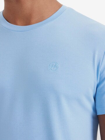 T-Shirt 'Parker' WESTMARK LONDON en bleu