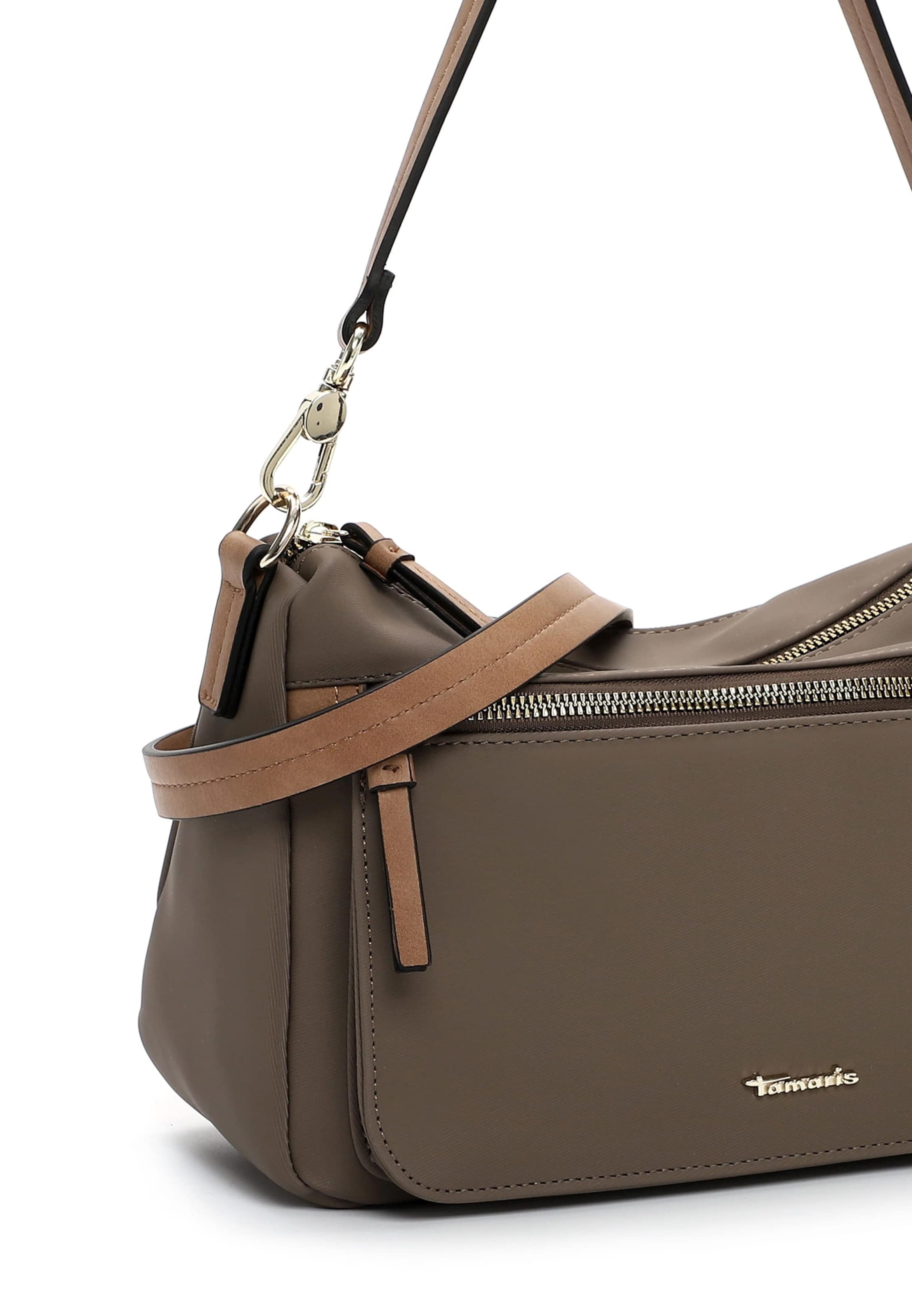 Tamaris Наплечная сумка 'Gertraud' в Коричневый